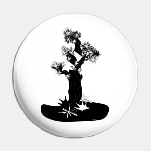 Joshua Tree Pin