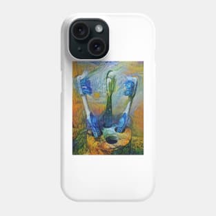 Cezanne's Toothbrushes Phone Case