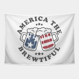 America the Brewtiful Tapestry