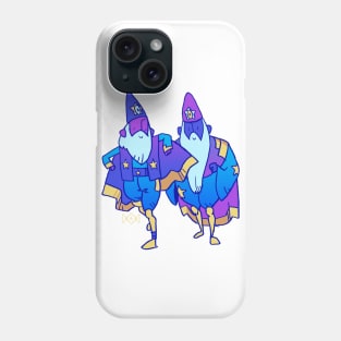 WERLOFF and GANDOREBUB Phone Case