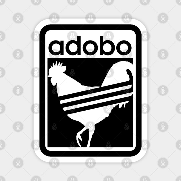 The Original Chicken Adobo Magnet by Dailygrind