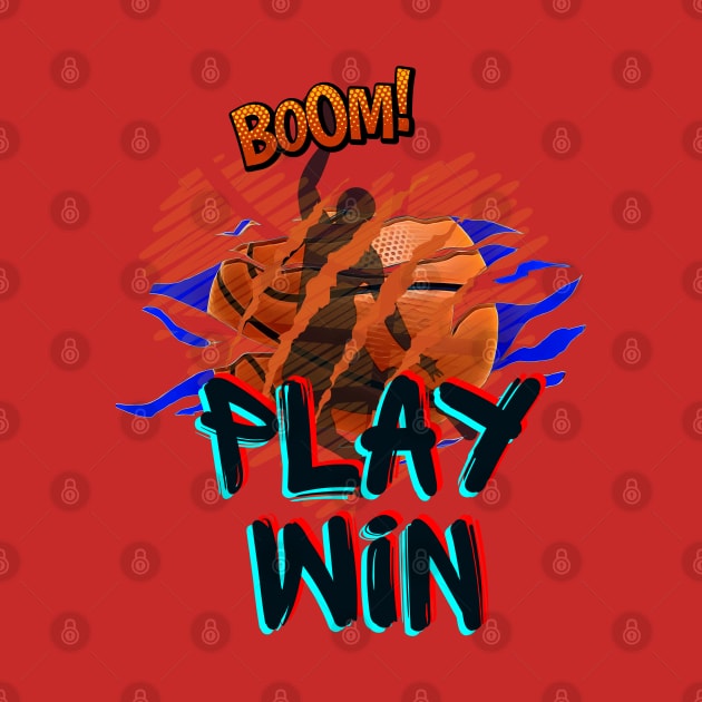 basket-ball play to win by ITS-FORYOU