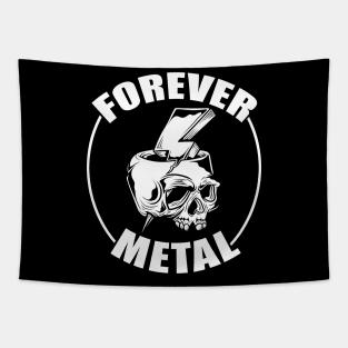 Forever Metal Tapestry