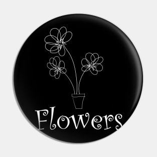 Florist florist flowers Pin