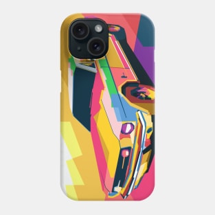 Mustang 64 Phone Case