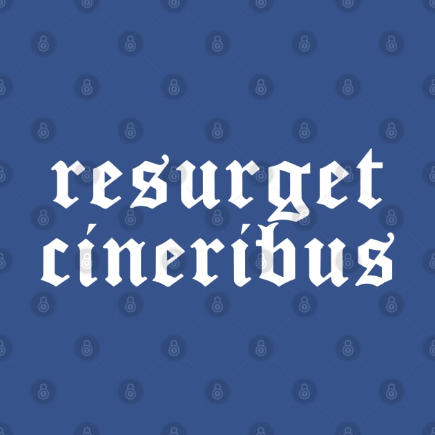 resurget cineribus by LEGO