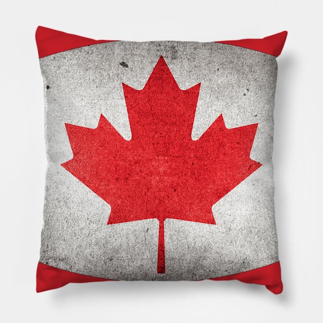 Canada Pillow by Tribun Dash