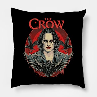 The Crow Pillow