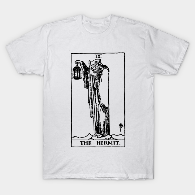 the hermit t shirt
