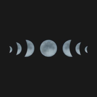 Moon Phases T-Shirt