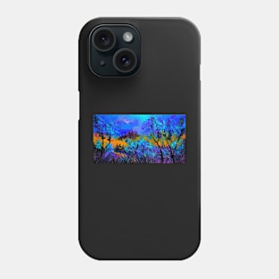 Autumn in Belgium bis Phone Case