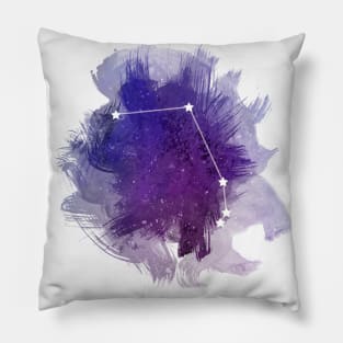 Aries constellation Pillow