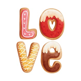 Cookie Love T-Shirt