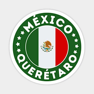 Queretaro Magnet