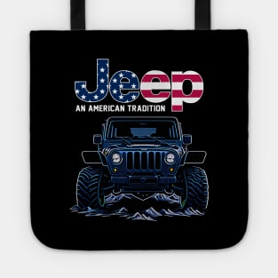 Jeep Adventure Tote