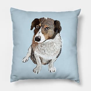 Cute Dog Pillow