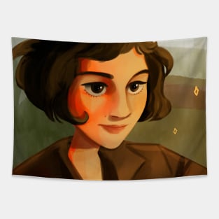 Amelie Poulain Tapestry