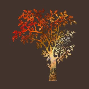 Autumn Tree T-Shirt