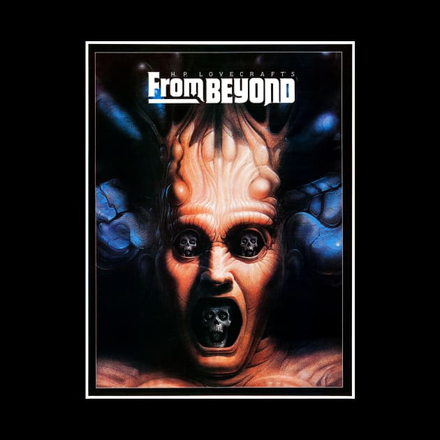 H.P. Lovecraft's From Beyond by Scum & Villainy