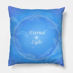 Eternal Light Pillow