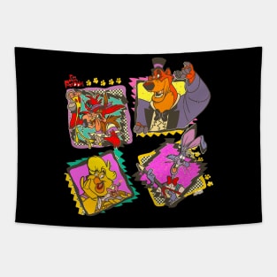 Five Nights At Freddy's Tapestry