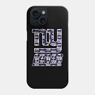 NY - New York Giant 2024 Phone Case