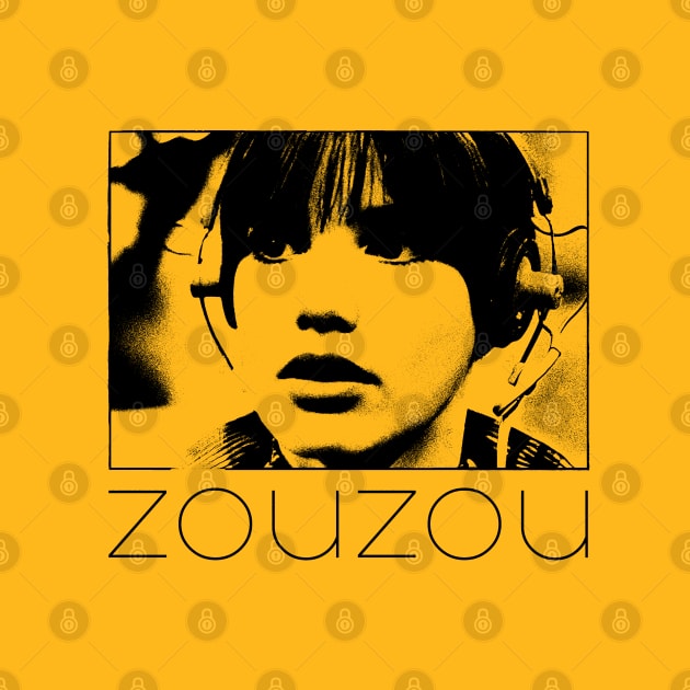Zouzou --- 60s French Aesthetic by DankFutura