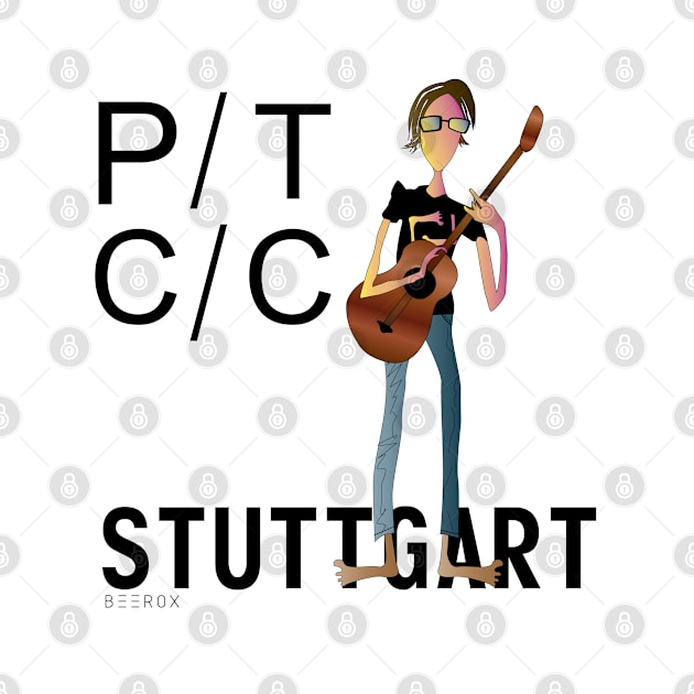 PTCC Stuttgart by Beerox