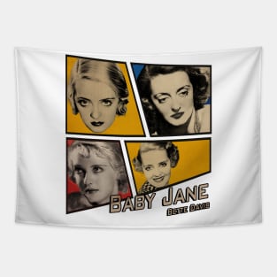 baby jane Tapestry