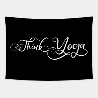 Yoga Gift Fitness Workout Gym Meditation Tapestry