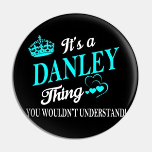 DANLEY Pin