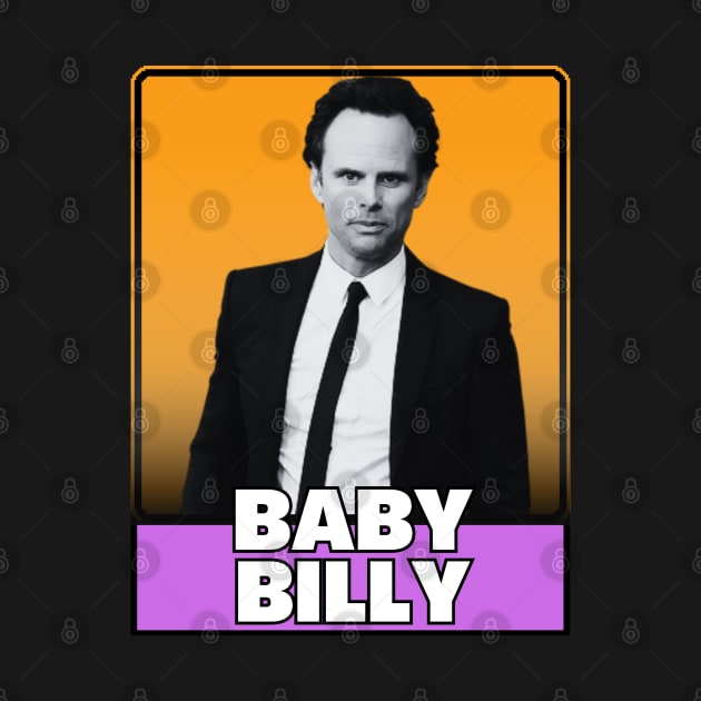 Baby billy (90s retro) by GorilaFunk