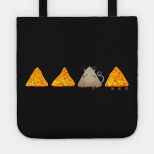 Rat Love Doritos Tote