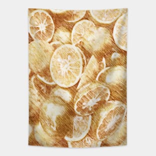 Oranges Tapestry