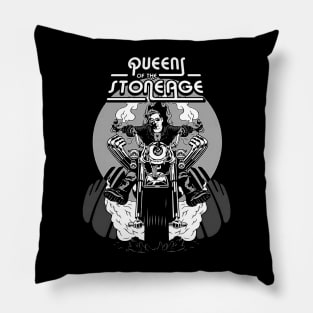 Queens of the stone age Pillow