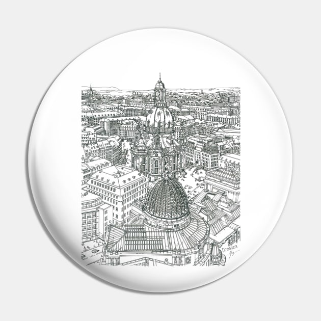 Dresden Pin by valery in the gallery