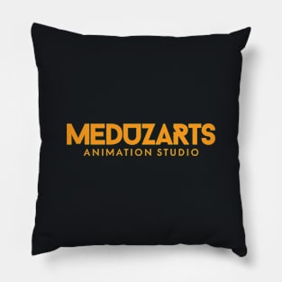 Meduzarts color - Large logo Pillow