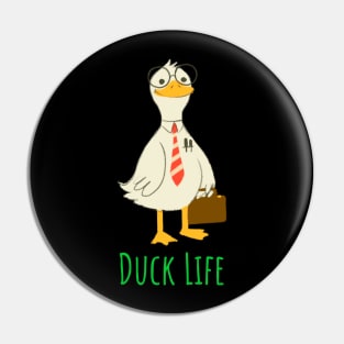 Duck life Pin