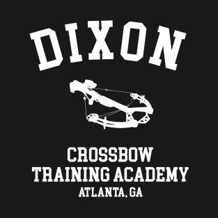 Dixon Crossbow Training Academy T-Shirt