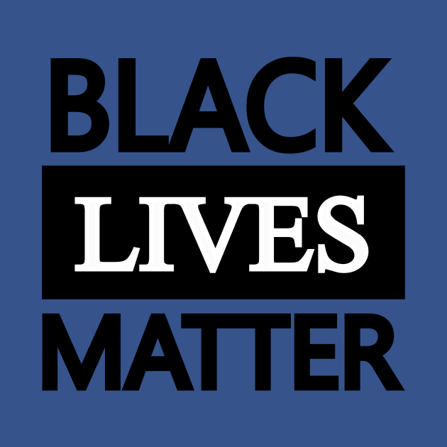 Black Lives Matter T-Shirt Design by 6figurebro@gmail.com