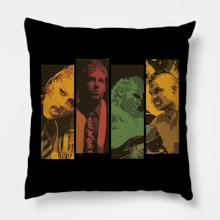 No Doubt Color Fanart Pillow