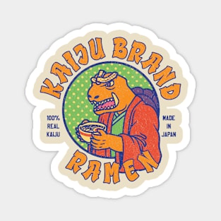 Kaiju Ramen Magnet