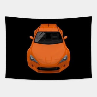 GT86 Body Kit - Orange Tapestry