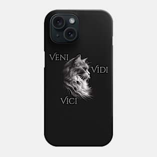 Veni - Vidi - Vici Phone Case