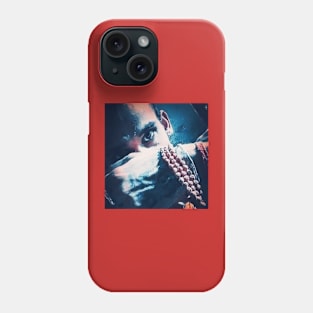 Love  and god Phone Case