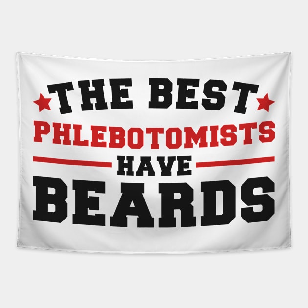 Phlebotomist gifts Tapestry by SerenityByAlex