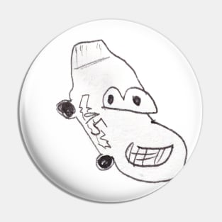 kachow Pin