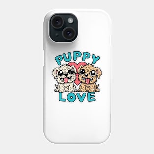 Ugly puppies Phone Case