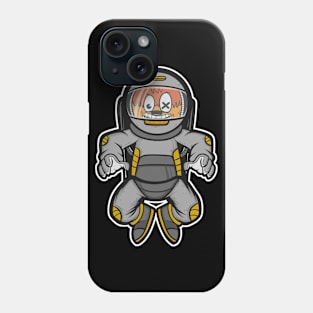 astro cartoon Phone Case