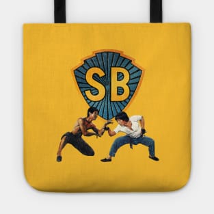 Shaw Brothers Mad Monkey Kung Fu Tote